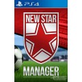 New Star Manager PS4